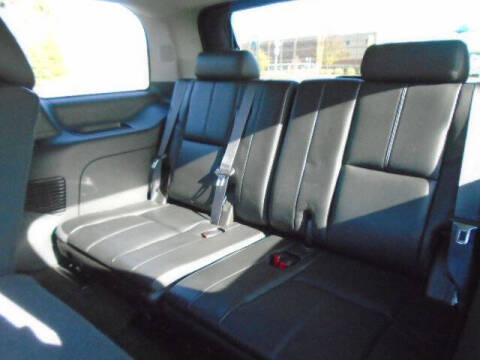 2014 Chevrolet Tahoe LT