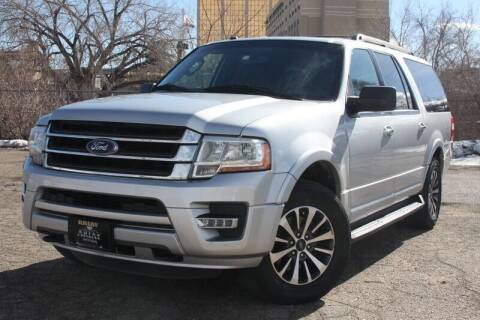 2016 Ford Expedition EL for sale at Ariay Sales and Leasing Inc. - Pre Owned Storage Lot in Denver CO