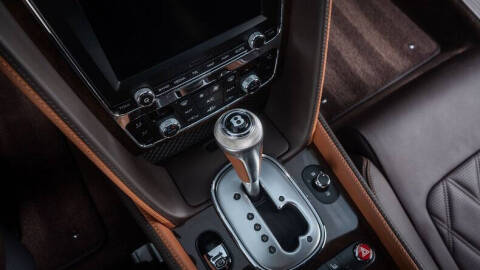 2015 Bentley Continental GT Speed