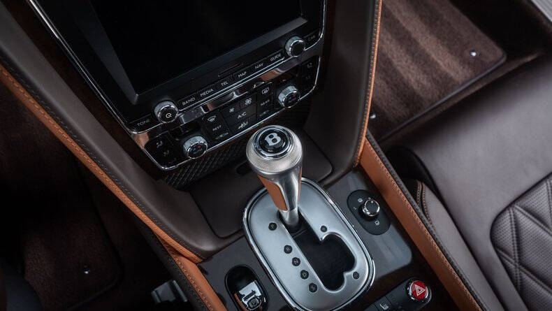 2015 Bentley Continental GT Speed