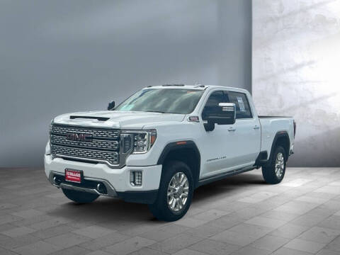 2022 GMC Sierra 2500HD