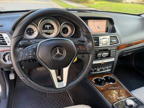 2014 Mercedes-Benz E-Class E 350 4MATIC