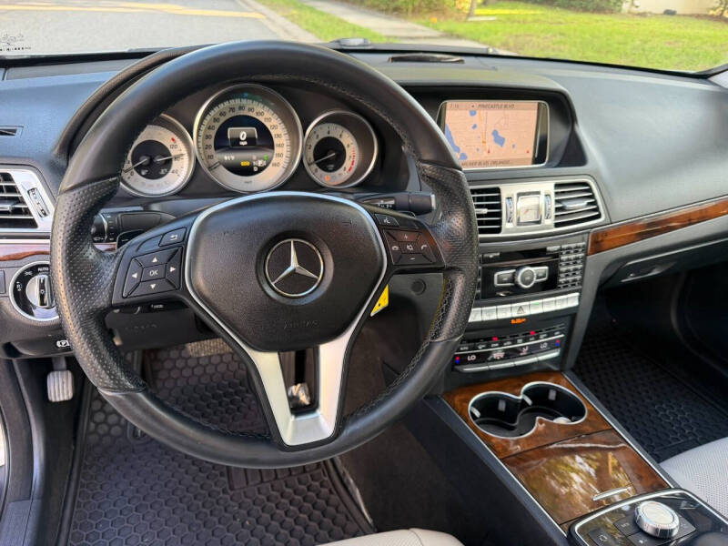 2014 Mercedes-Benz E-Class E 350 4MATIC