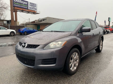 2007 Mazda CX-7 for sale at Boise Motorz in Boise ID