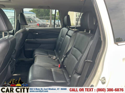 2017 Honda Pilot EX-L