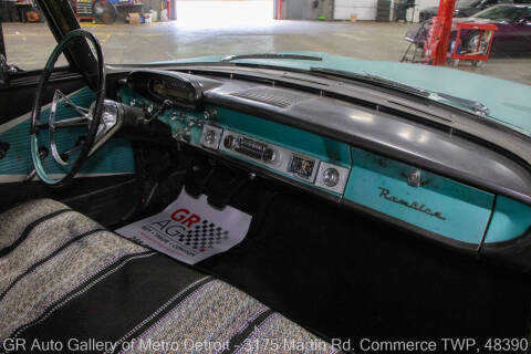 1960 AMC Rambler Six
