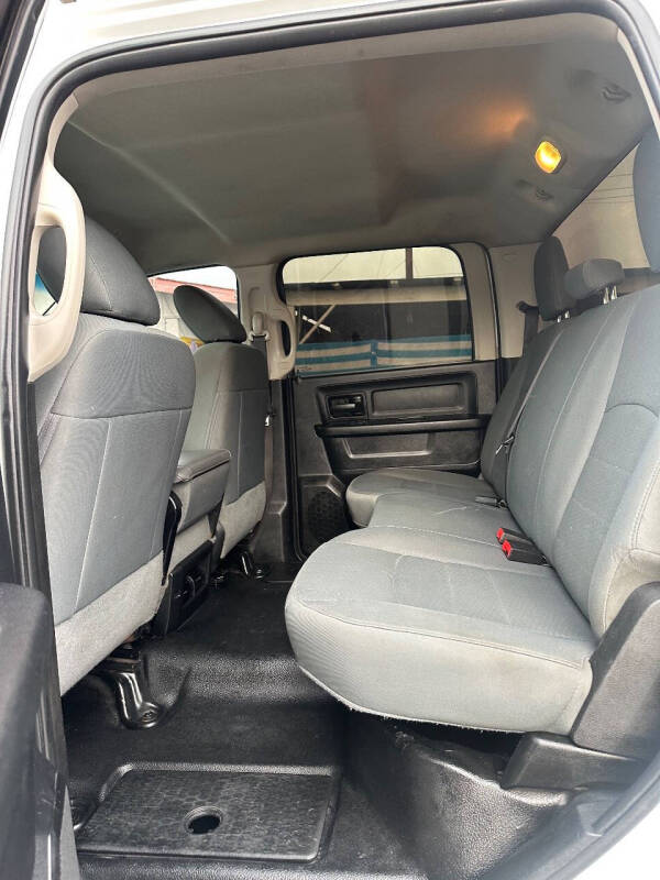2017 RAM 2500 Tradesman
