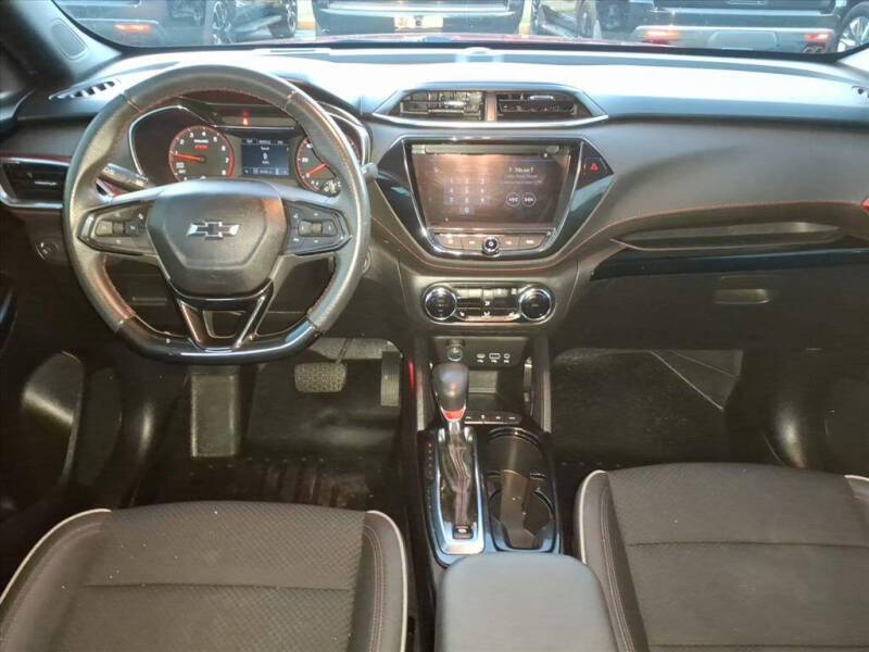 2021 Chevrolet TrailBlazer RS