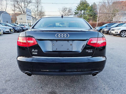 2009 Audi A6 3.0T quattro Premium Plus