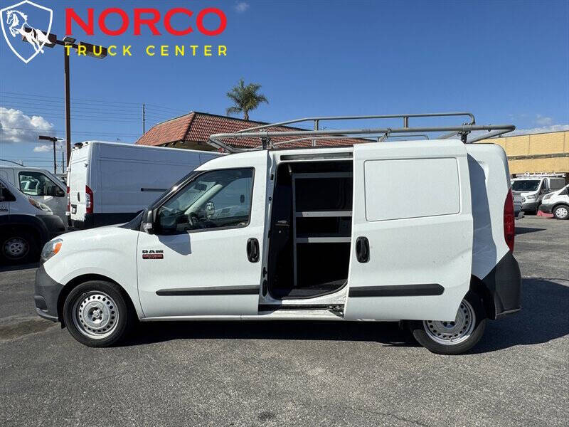 2020 RAM ProMaster City Tradesman