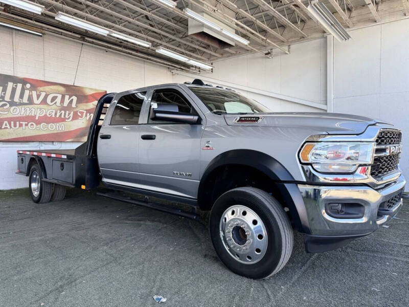 2022 RAM 4500