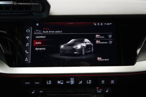 2023 Audi RS 3 2.5T quattro