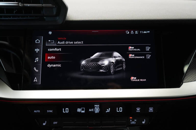 2023 Audi RS 3 2.5T quattro