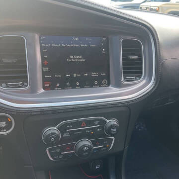 2021 Dodge Charger Scat Pack