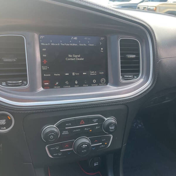 2021 Dodge Charger Scat Pack