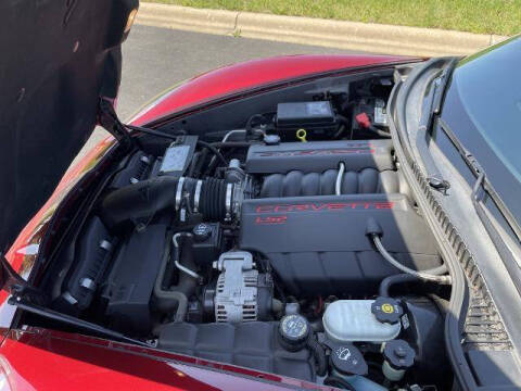 2006 Chevrolet Corvette