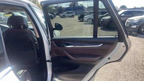 2015 BMW X5 xDrive35i