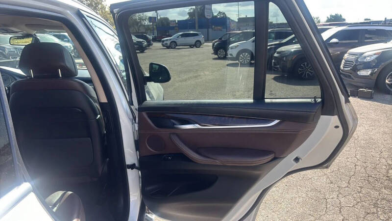 2015 BMW X5 xDrive35i