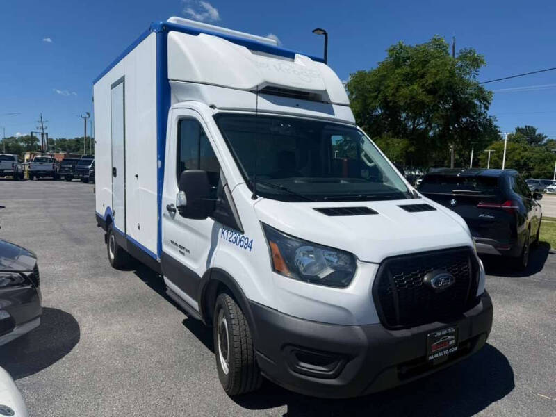 2023 Ford Transit