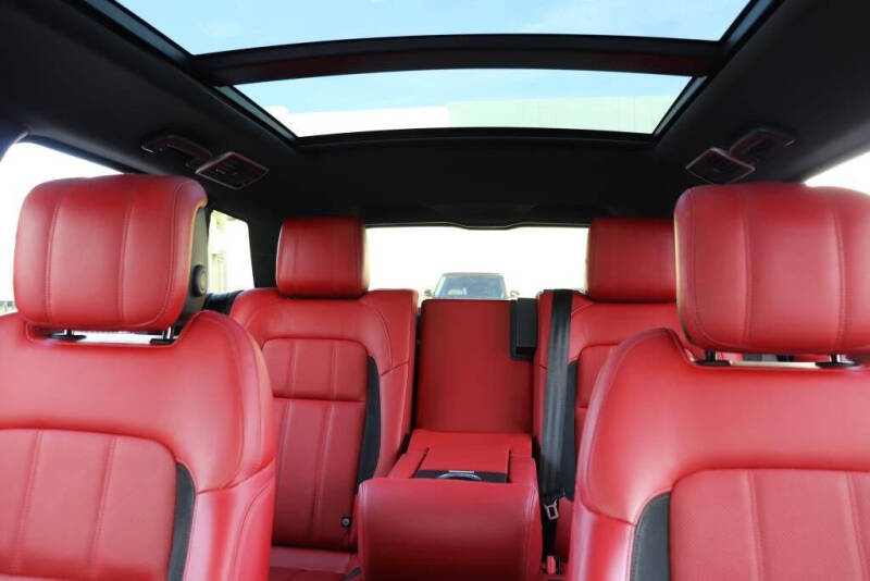 2022 Land Rover Range Rover Sport P525 HSE Dynamic