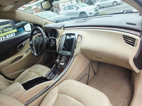 2011 Buick LaCrosse CXL