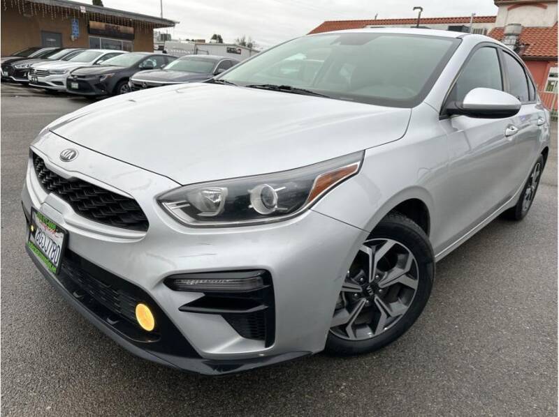 2019 Kia Forte for sale at MADERA CAR CONNECTION in Madera CA