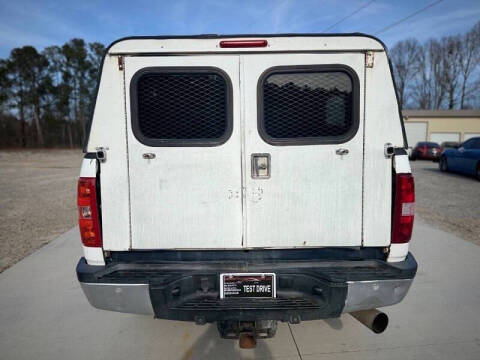 2012 Chevrolet Silverado 2500HD LT