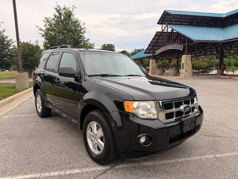 2011 Ford Escape XLT