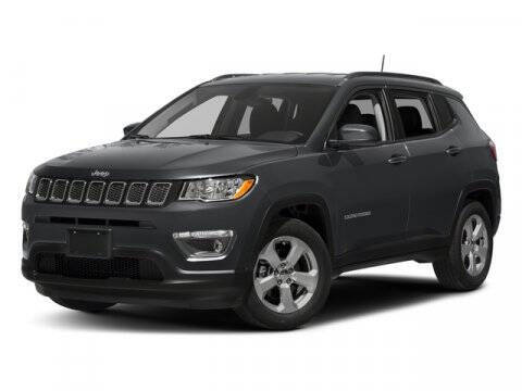 2017 Jeep Compass for sale at Uftring Chrysler Dodge Jeep Ram in Pekin IL