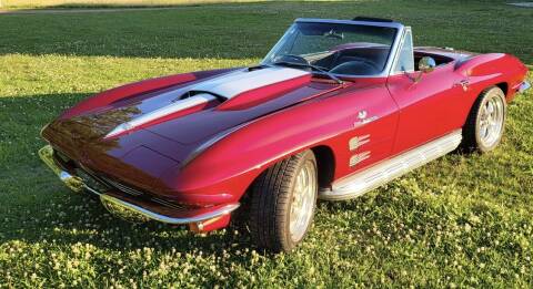 1964 Chevrolet Corvette for sale at Suncoast Sports Cars and Exotics in West Palm Beach FL