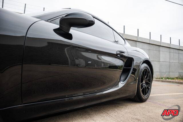 2014 Porsche Cayman
