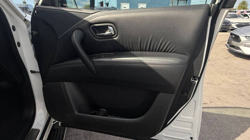 2021 Nissan Armada SL