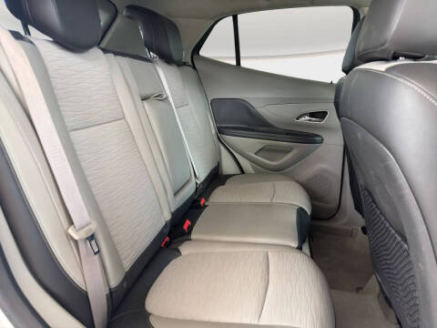 2016 Buick Encore
