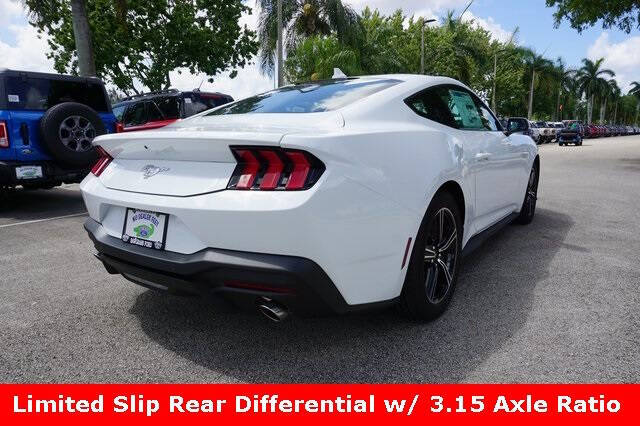 2025 Ford Mustang EcoBoost