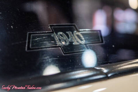 1940 Chevrolet Deluxe