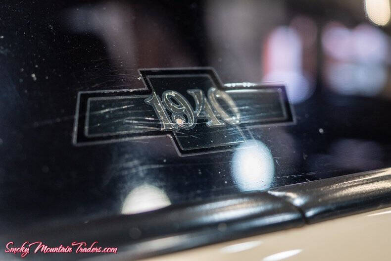 1940 Chevrolet Deluxe