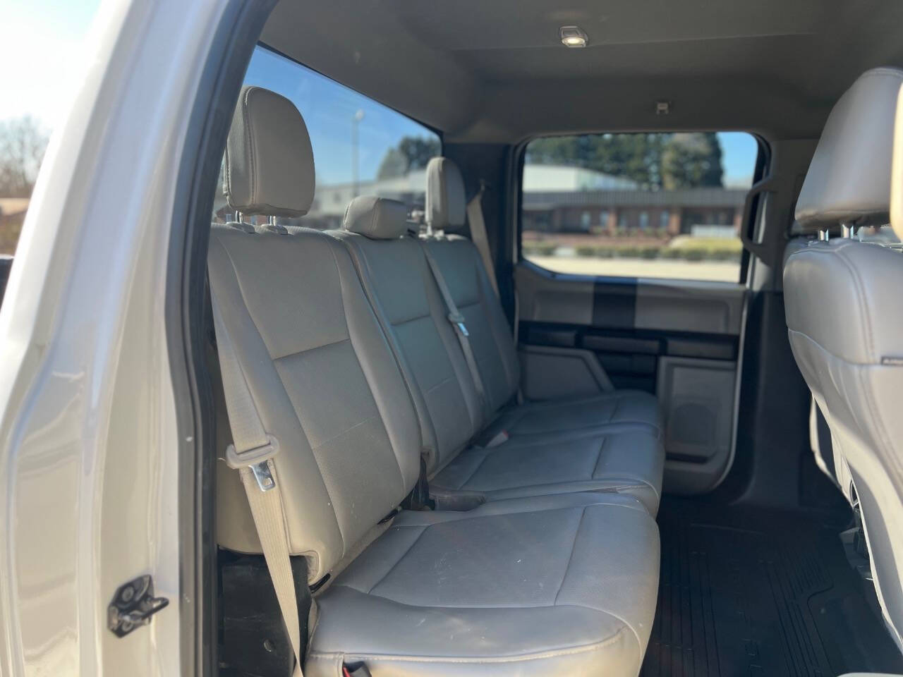 2019 Ford F-250 Super Duty for sale at Webber Auto in Winston Salem, NC