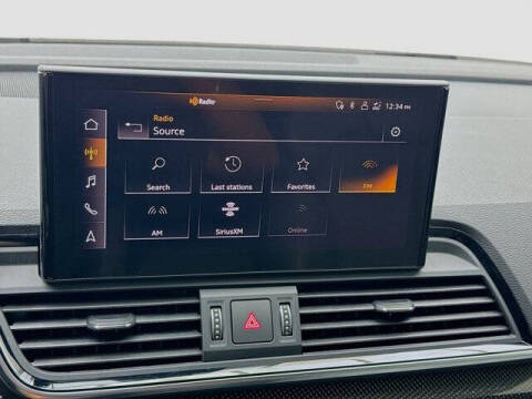 2023 Audi SQ5 3.0T quattro Premium