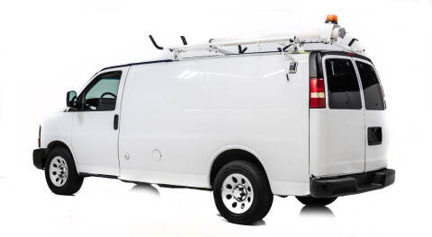 2013 Chevrolet Express 1500