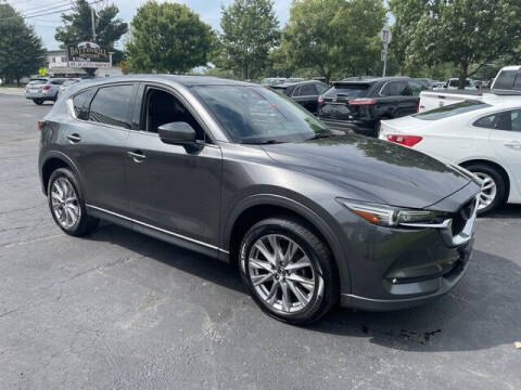 2020 Mazda CX-5 for sale at BATTENKILL MOTORS in Greenwich NY