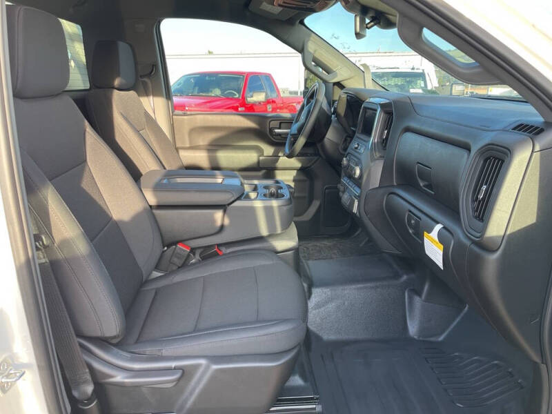 2025 Chevrolet Silverado 3500HD
