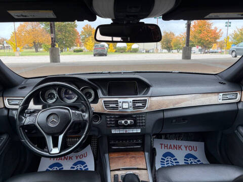 2014 Mercedes-Benz E-Class E 350 Sport