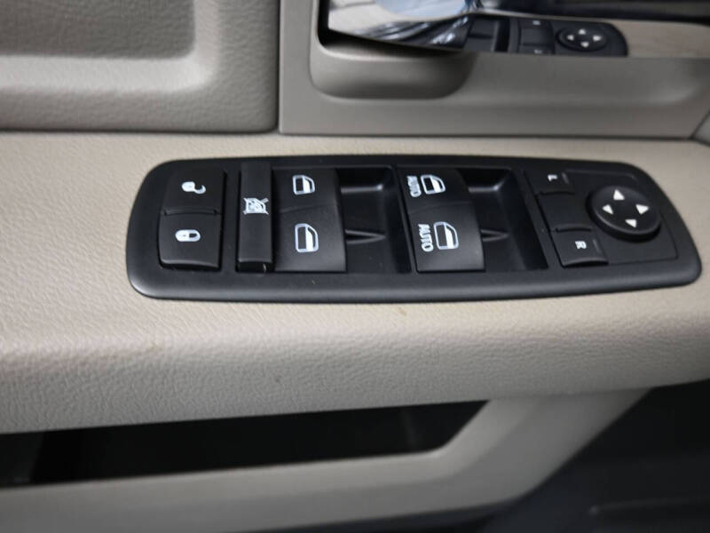 2011 RAM 1500