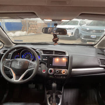 2015 Honda Fit EX-L