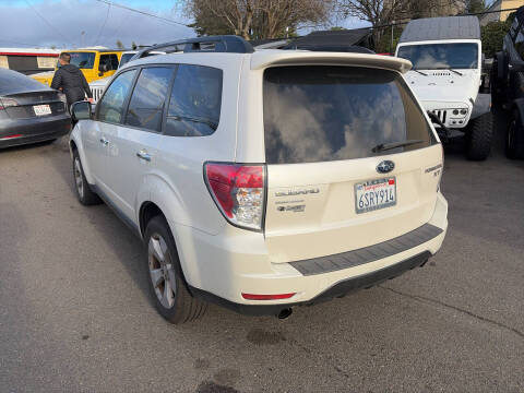 2010 Subaru Forester 2.5XT Limited