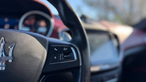 2018 Maserati Ghibli SQ4