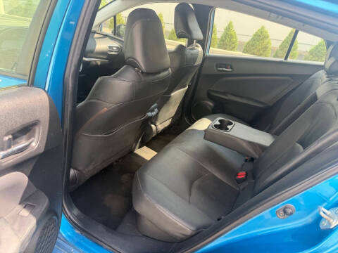 2019 Toyota Prius LE AWD-e