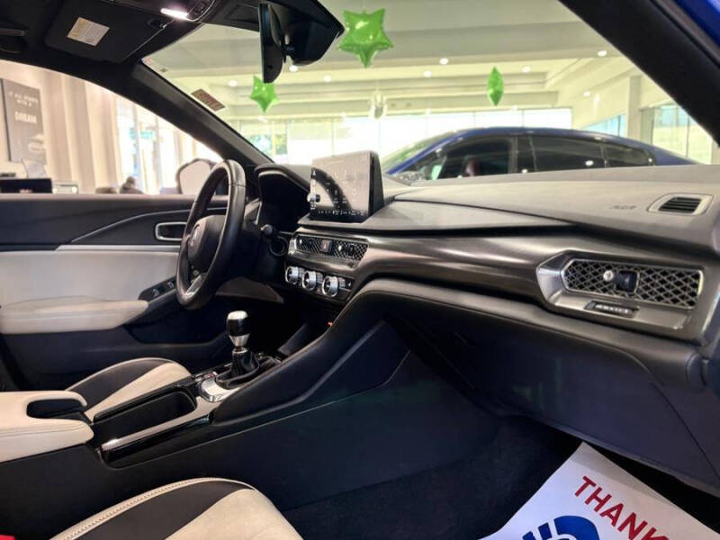 2023 Acura Integra w/Tech w/A-SPEC