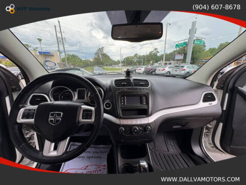 2015 Dodge Journey SXT