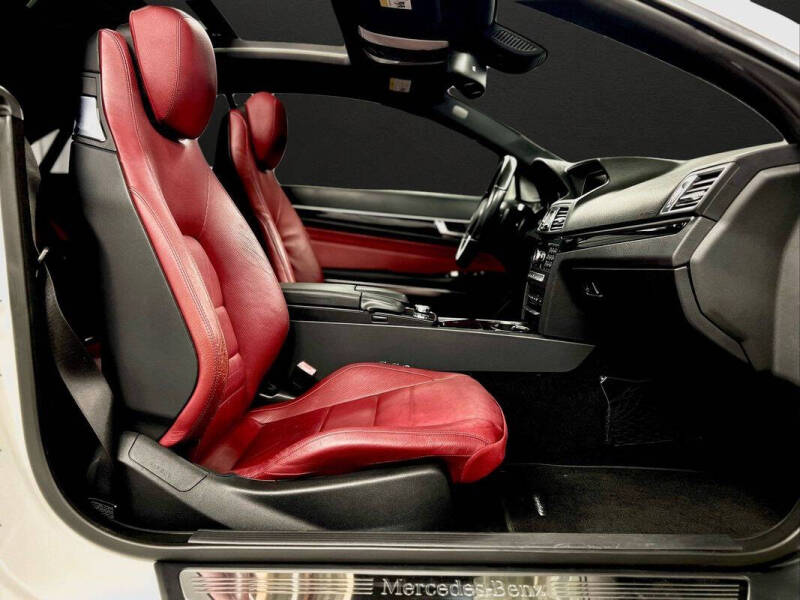 2015 Mercedes-Benz E-Class E 400 4MATIC